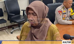 Kepala Badan Kesatuan Bangsa dan Politik (Kesbangpol) Kukar, Rinda Desianti