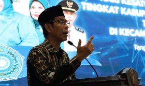 Camat Muara Badak, Arpan