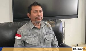 Camat Sangasanga, Dachriansyah