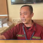 Kepala Bidang Mutasi dan Promosi BKPSDM Kukar, Mopfiyanto Ramadhan