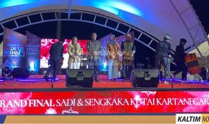 Malam Grand Final Duta Budaya Kukar 2025 Meriah, Generasi Muda Siap Jadi Penjaga Warisan Budaya
