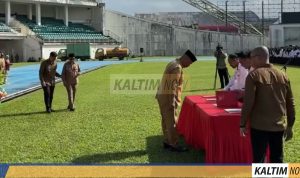 3.870 PPPK Dilantik di Kukar, Bupati Edi: Ini Awal Tanggung Jawab Baru