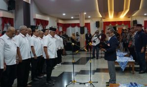 KONI Kukar Dilantik, Bupati Dorong Pembinaan Atlet Berkelanjutan