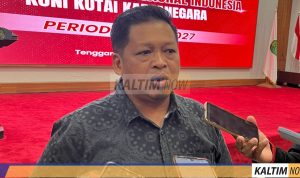 Kepala Dispora Kukar: Aji Ali Husni