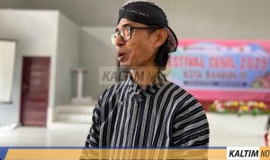 Kepala Desa Kota Bangun Darat III, Lilik Hendrawanto