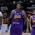 Foto : Pemain Basket Asing IBL Jarred Dwayne Shaw. Sumber Foto : Istimewa. Foto : Pemain Basket Asing IBL Jarred Dwayne Shaw. Sumber Foto : Istimewa.