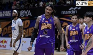 Foto : Pemain Basket Asing IBL Jarred Dwayne Shaw. Sumber Foto : Istimewa. Foto : Pemain Basket Asing IBL Jarred Dwayne Shaw. Sumber Foto : Istimewa.
