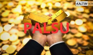 Foto : Ilustrasi Emas Palsu. Sumber Foto : Istimewa. Foto : Ilustrasi Emas Palsu. Sumber Foto : Istimewa.