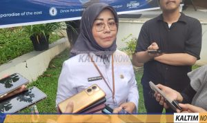 Kepala Dispar Kaltim, Ririn Sari Dewi