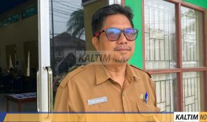 Plt Sekretaris Disdikbud Kukar, Joko Sampurno