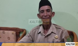 Kepala Desa Ponoragan, Sarmin