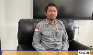 Camat Sangasanga, Dachriansyah