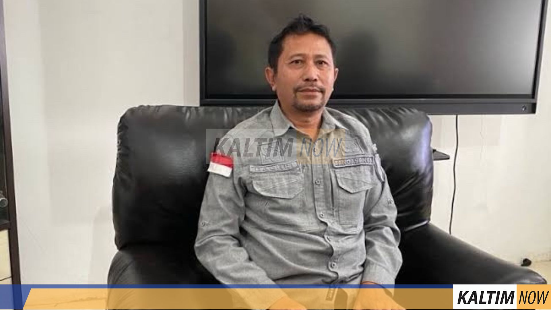 Camat Sangasanga, Dachriansyah