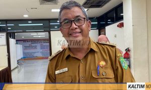Camat Muara Muntai, Mulyadi Adi