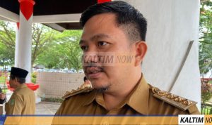 Camat Tabang, Rakhmadani Hidayat