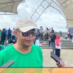 Kepala DLHK Kukar, Slamet Hardiraharjo