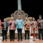 Wali Kota Samarinda Hadiri Welcome Party PUKAT V, Tekankan Pentingnya Toleransi dan Kolaborasi