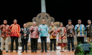Wali Kota Samarinda Hadiri Welcome Party PUKAT V, Tekankan Pentingnya Toleransi dan Kolaborasi