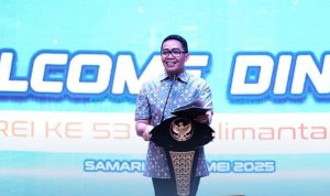 Wali Kota Samarinda Dorong Investasi Properti Melalui Momen HUT ke-53 REI