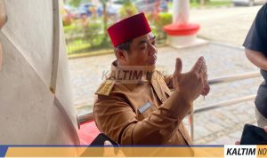 Camat Sebulu, Edy Fachrudin