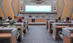 Pemkot Samarinda Susun Roadmap TPID 2025-2027, Perkuat Strategi Pengendalian Inflasi