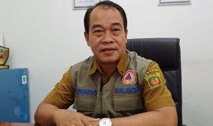 Kepala BPBD Samarinda, Suwarso
