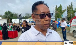 Camat Muara Wis, Fadhli Annur