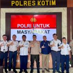 KSOP Kelas III Sampit Genjot Layanan Humanis Lewat Sinergi dan Pengawasan Ketat