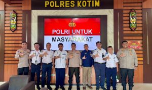 KSOP Kelas III Sampit Genjot Layanan Humanis Lewat Sinergi dan Pengawasan Ketat