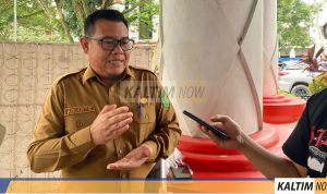 Plt Dispar Kukar, Arianto
