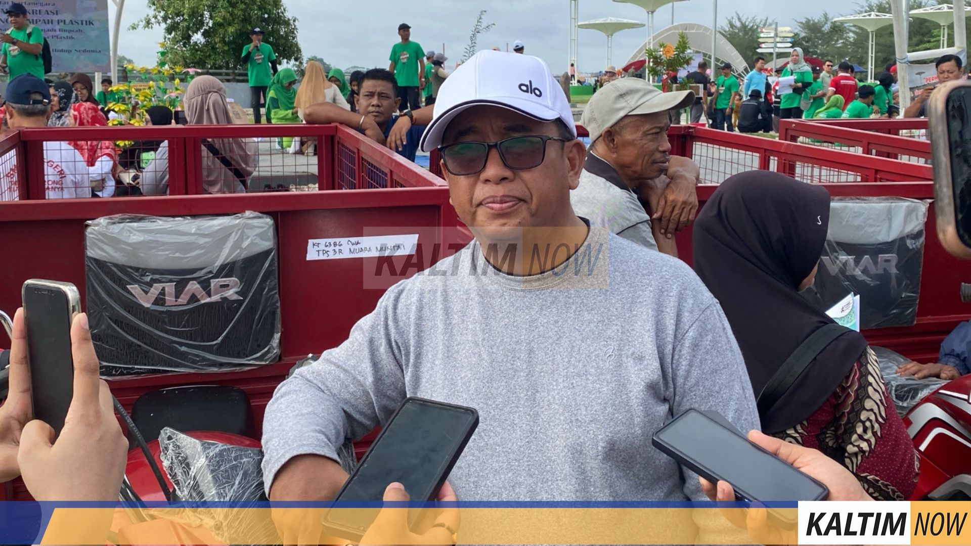 Muara Muntai Ditunjuk Jadi Tuan Rumah HKG PKK ke-54 Tahun 2026