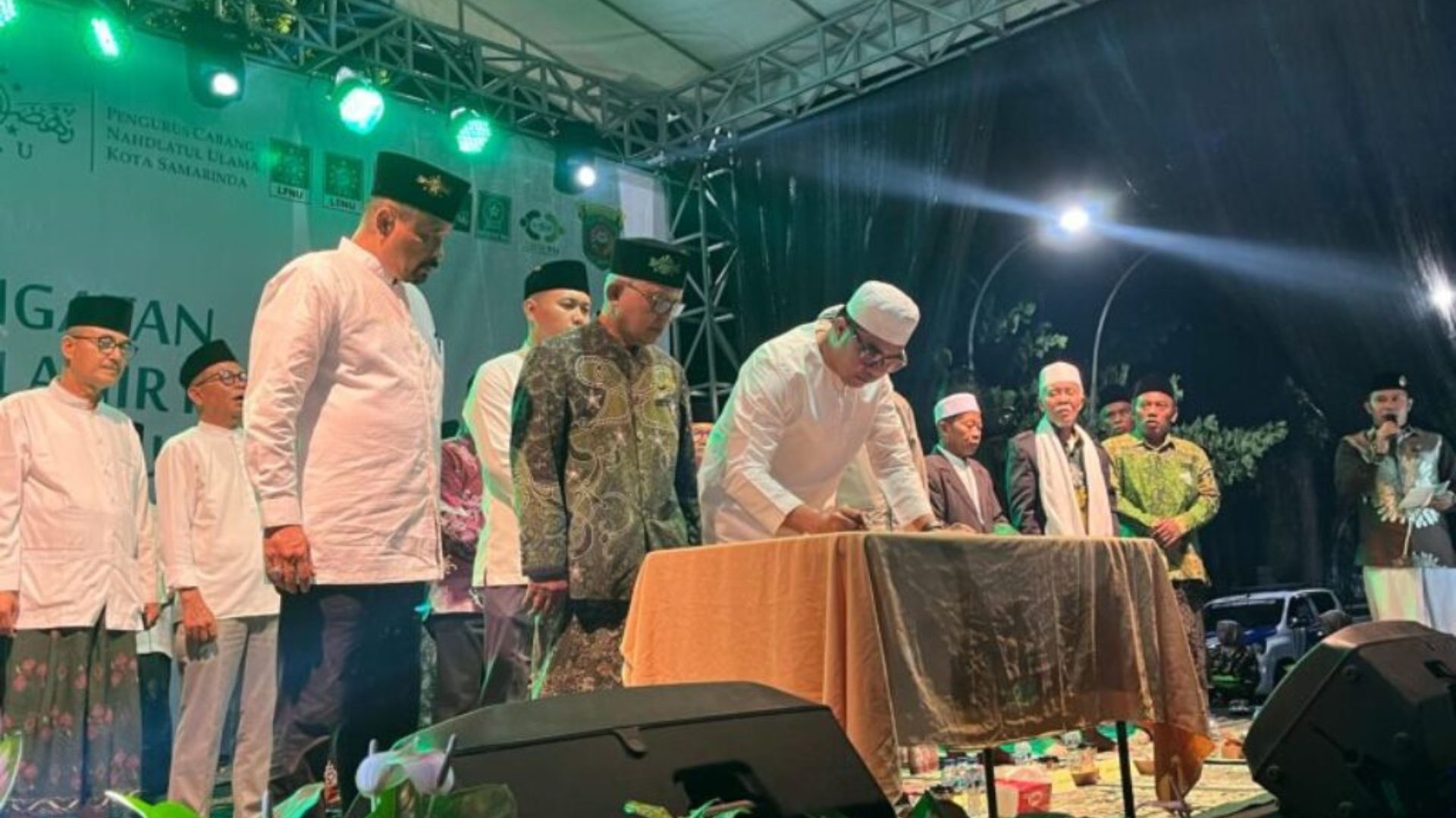 Harlah ke-102 NU, Pemkot Samarinda Tegaskan Sinergi untuk Penguatan Umat