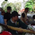Aksi Ketinting Pungut Sampah, Wali Kota Samarinda Tunjukkan Keteladanan Jaga Sungai