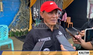 Camat Loa Kulu, Ardiansyah