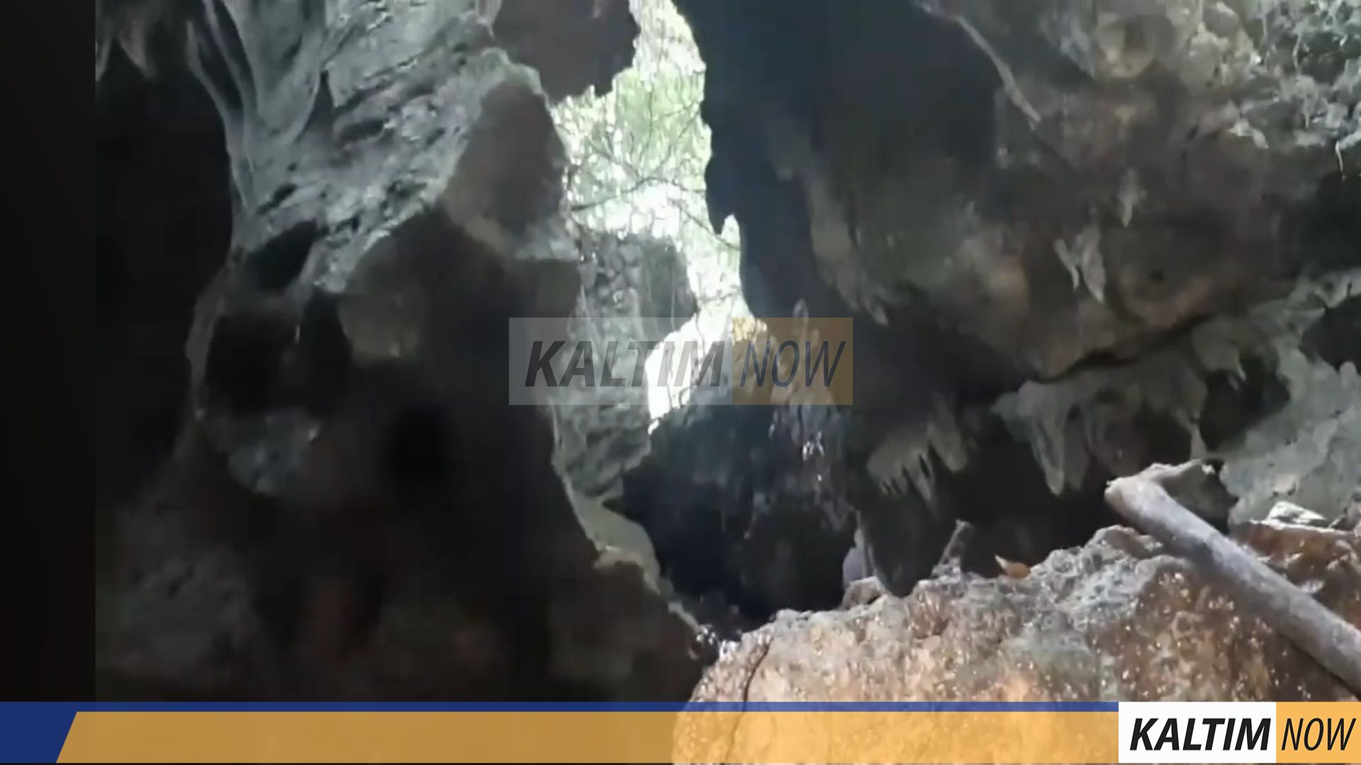 Desa Sukamaju Garap Potensi Gua Batu Gelap Jadi Destinasi Favorit Baru