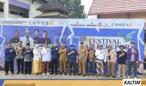 Festival Nasi Bekepor Unikarta, Wadah Mahasiswa Jaga Tradisi dan Ciptakan Inovasi Kuliner