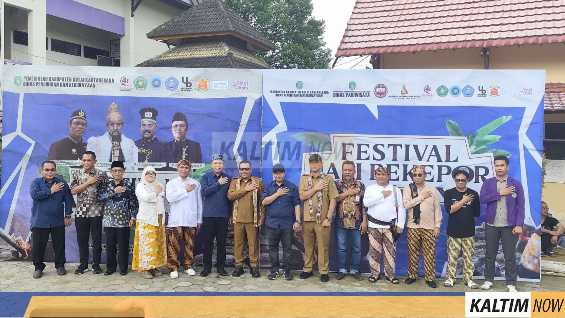 Festival Nasi Bekepor Unikarta, Wadah Mahasiswa Jaga Tradisi dan Ciptakan Inovasi Kuliner