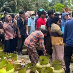 LPG 3 Kg Langka di Beberapa Kecamatan, Disperindag Kukar Lakukan Operasi Pasar Terbatas