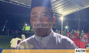 Camat Tenggarong, Sukono
