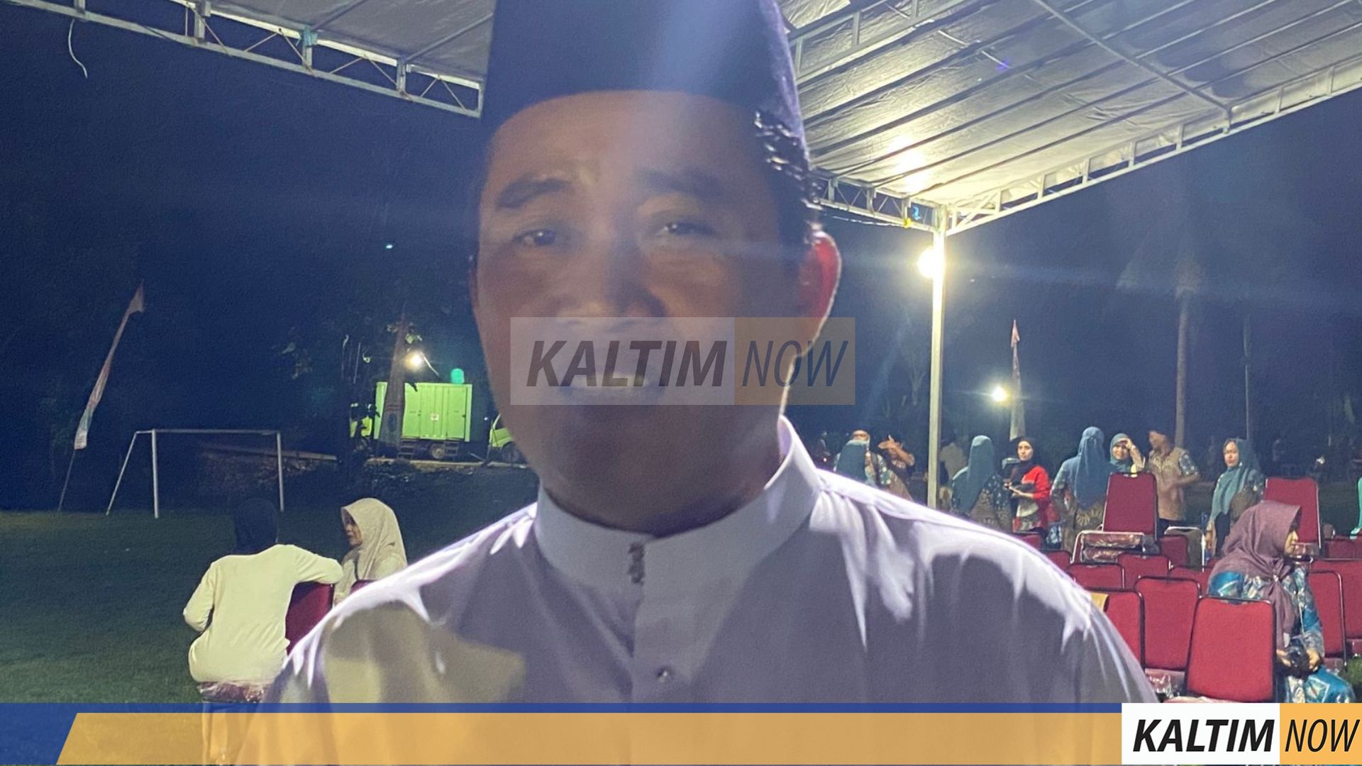 Camat Tenggarong, Sukono