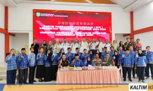 FPK Tenggarong Resmi Dikukuhkan, Langkah Nyata Jaga Kerukunan di Tengah Keberagaman