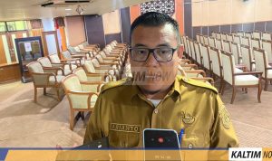 Kepala DPMD Kukar, Arianto