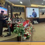 Ahmad Yani Resmi Jabat Ketua DPRD Kukar, Bupati Edi Dorong Sinergi Lebih Solid