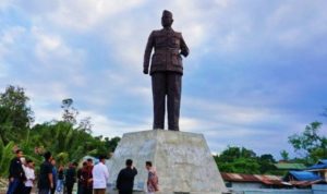 RTH Sangasanga, Ruang Publik Baru yang Siap Hidupkan Wajah Kecamatan