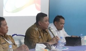 Camat Anggana, Rendra Abadi