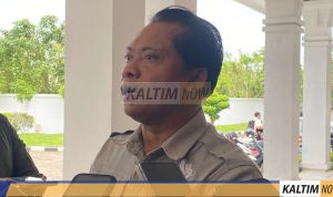 Plt. Sekretaris Dispar Kukar, Sugiarto