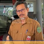 Kusnandar, Plt. Kepala Dinkes Kukar