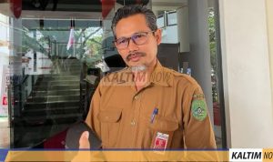 Kusnandar, Plt. Kepala Dinkes Kukar