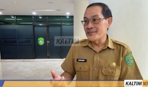 Plt. Kepala DPPR Kukar, Alfian Noor