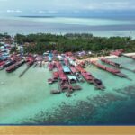 Kalimantan Timur Punya 494 Titik Wisata: Derawan, Gua Karst hingga Budaya Dayak